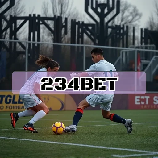 234bet: Descubra os Incríveis Jackpots que Podem Mudar Sua Sorte!