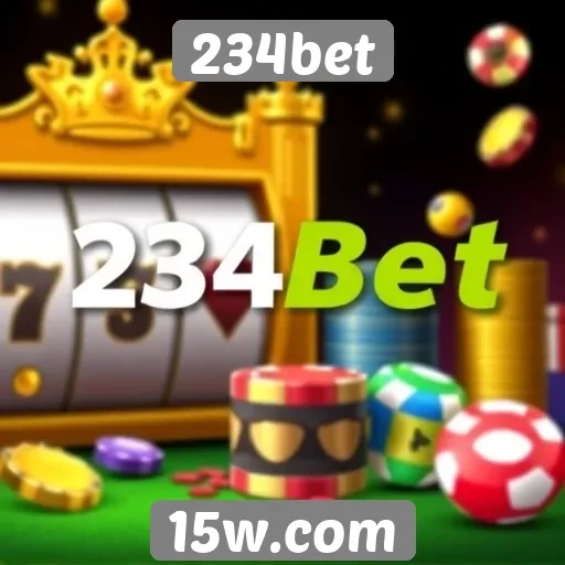234bet oferece ampla variedade de jogos online