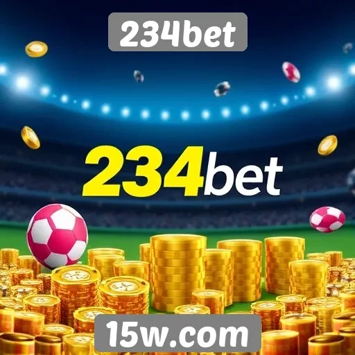 Promoções e bônus disponíveis no 234bet